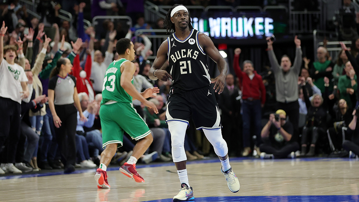 A Celtics a tehetséget választja az érzelmek helyett a merész Jrue Holiday szerződéssel – NBC Sports Boston